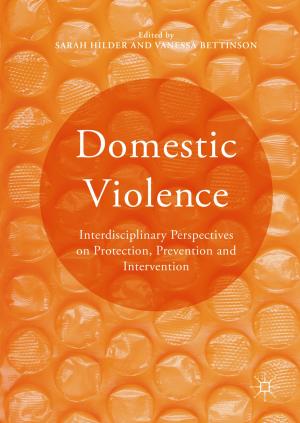 Cover of the book Domestic Violence by R. Thorp, M. Paredes