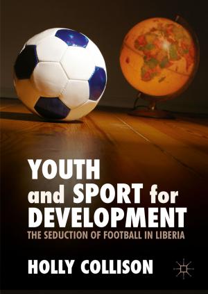 Cover of the book Youth and Sport for Development by P. Thomas, E. van de Fliert, Elske van de Fliert
