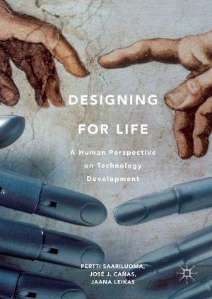 Cover of the book Designing for Life by Scott Carter