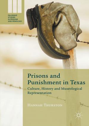 Cover of the book Prisons and Punishment in Texas by Daniel O'Brien
