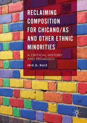 Cover of the book Reclaiming Composition for Chicano/as and Other Ethnic Minorities by 