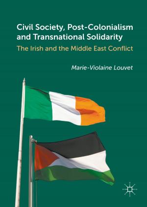 Cover of the book Civil Society, Post-Colonialism and Transnational Solidarity by Faye Woods