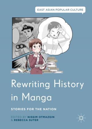 Cover of the book Rewriting History in Manga by 
