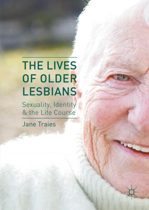 Cover of the book The Lives of Older Lesbians by Caroline Sharples, Olaf Jensen
