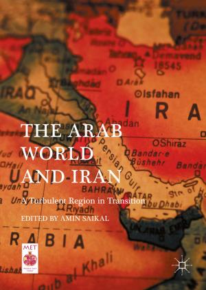 Cover of the book The Arab World and Iran by S. Barter