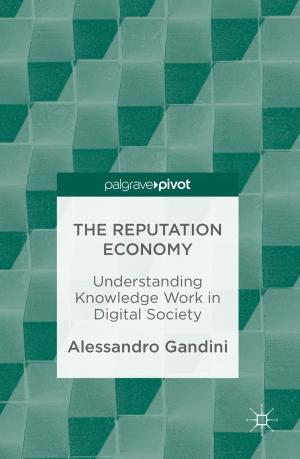 bigCover of the book The Reputation Economy by 