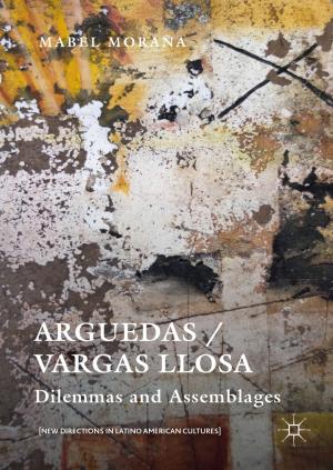 Cover of the book Arguedas / Vargas Llosa by N. Shippen