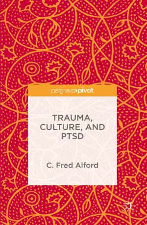 Cover of the book Trauma, Culture, and PTSD by Jonathan W. Marshall