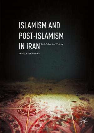 Cover of the book Islamism and Post-Islamism in Iran by R. Rubenstein