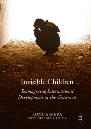 Cover of the book Invisible Children by C. Batty