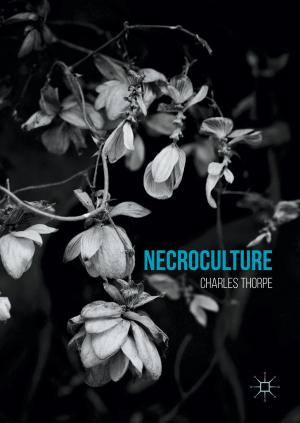 Cover of the book Necroculture by Dr Christine Smith