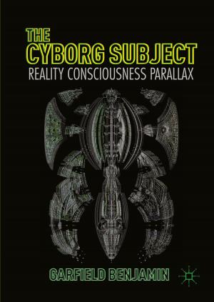 Cover of the book The Cyborg Subject by Clayton J. Whisnant