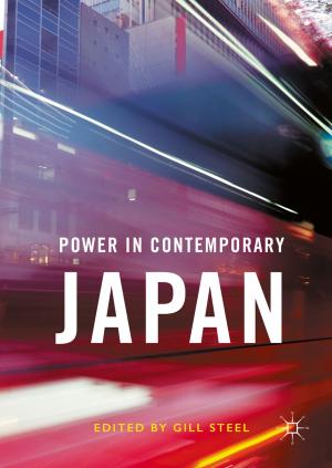 Cover of the book Power in Contemporary Japan by Eric Alterman