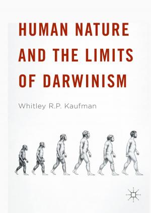 Cover of the book Human Nature and the Limits of Darwinism by Hashem Aghazadeh