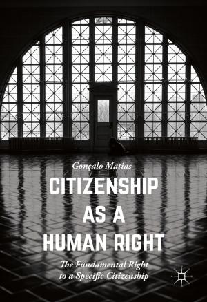 Cover of the book Citizenship as a Human Right by Danijela Majstorovic, Vladimir Turjacanin
