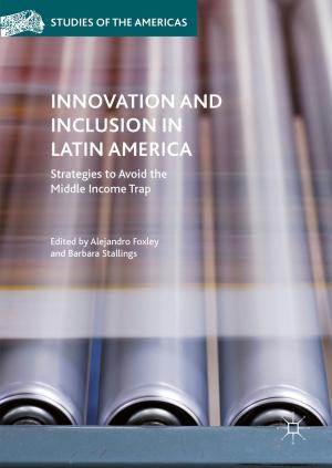 Cover of the book Innovation and Inclusion in Latin America by F. Cheneval