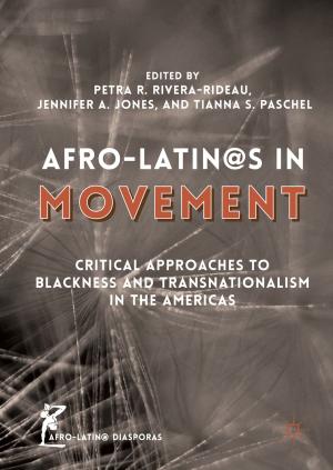 Cover of the book Afro-Latin@s in Movement by T. Hawkins
