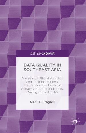 Cover of the book Data Quality in Southeast Asia by Raf Vanderstraeten, Kaat Louckx