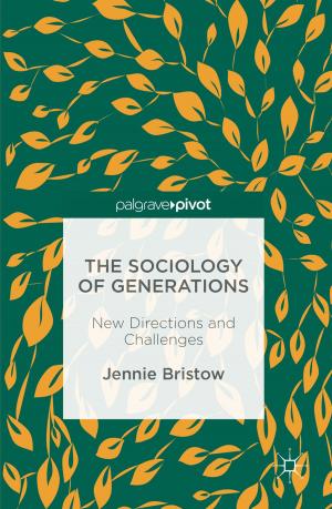 Cover of the book The Sociology of Generations by Brita Ytre-Arne, Kari Jegerstedt
