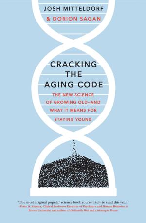 Book cover of Cracking the Aging Code