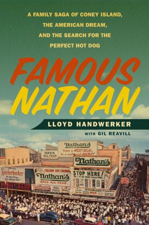 Cover of the book Famous Nathan by C. J. Frick