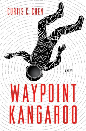 Book cover of Waypoint Kangaroo