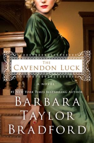 Book cover of The Cavendon Luck