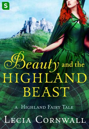Cover of the book Beauty and the Highland Beast by Toni McGee Causey