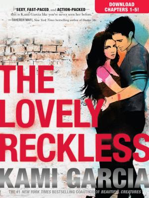 Book cover of THE LOVELY RECKLESS Chapters 1-5