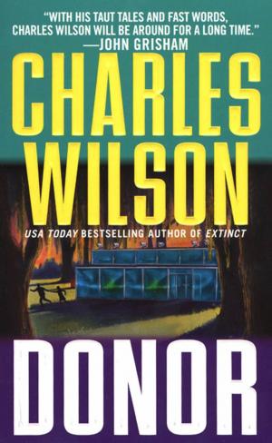 Cover of the book Donor by Ryan O'Neill