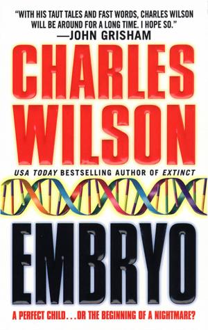 Cover of the book Embryo by Steven Saylor