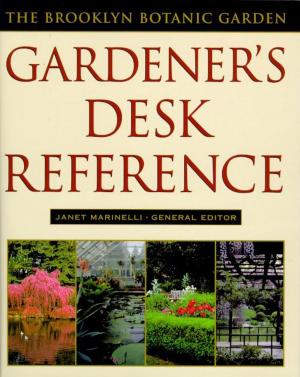 Book cover of Brooklyn Botanic Garden Gardener's Desk Reference