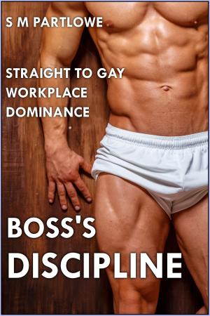 bigCover of the book Boss's Discipline (Straight to Gay Workplace Dominance) by 