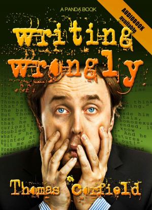 Book cover of Writing Wrongly