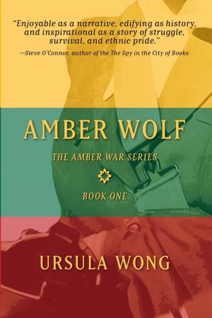 Book cover of Amber Wolf