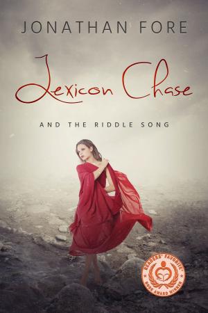 Book cover of Lexicon Chase and the Riddle Song