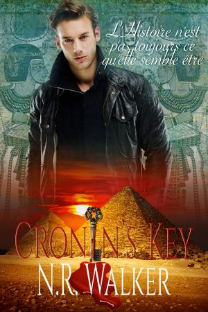 Book cover of Cronin's Key (French Translation)