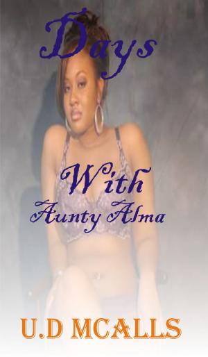 Book cover of Days with Aunty Alma