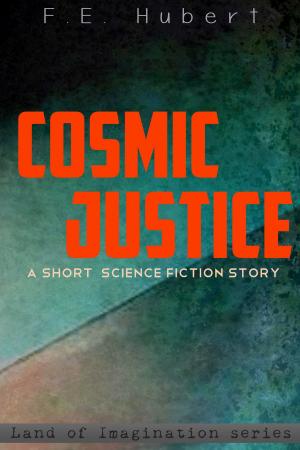 Book cover of Cosmic Justice