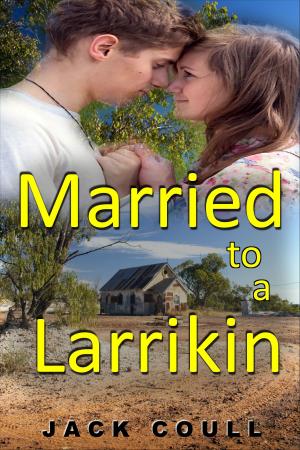 Book cover of Married to a Larrikin