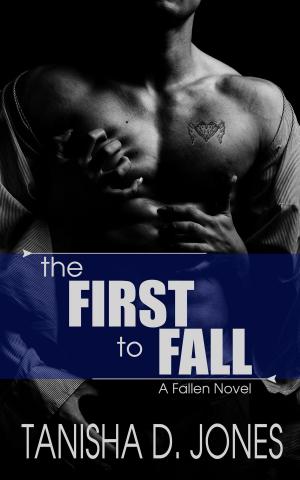 Book cover of The First to Fall