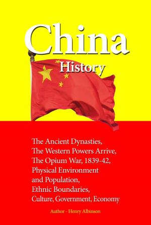 Book cover of China History