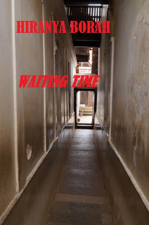 Book cover of Waiting Time