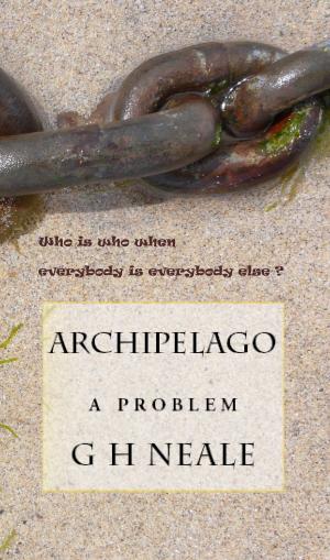 Cover of the book Archipelago: A Problem by Tacite, Jean-Louis Burnouf