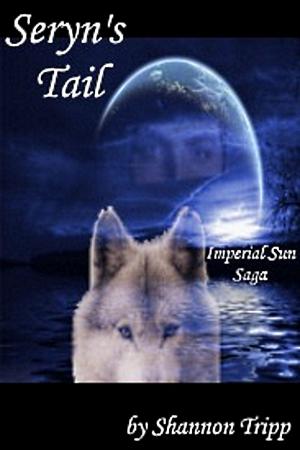 Cover of the book Seryn's Tail by Kelsey Ketch