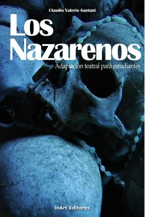 Cover of the book Los Nazarenos by Robert Hirzer