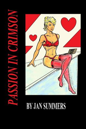 Book cover of Passion In Crimson