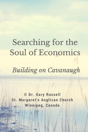 Book cover of Searching for the Soul of Economics