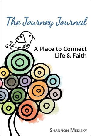 bigCover of the book The Journey Journal: A Place to Connect Life and Faith by 