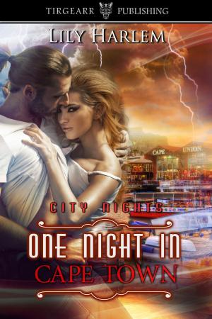 Cover of the book One Night in Cape Town by Margaret Pearce